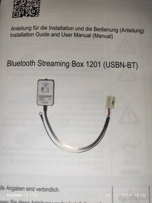 Bluetooth modul