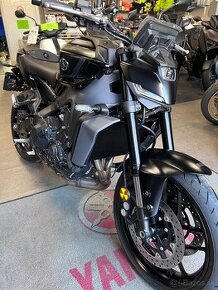 Yamaha MT 09 čierna 2024