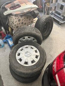 Kolesa cratfer 235/65 r16