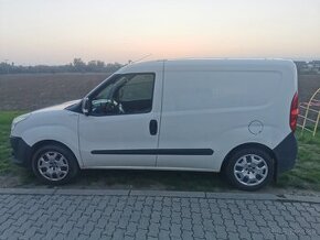 Predám Fiat Dobló 1,4 benzín