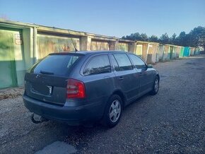 Škoda octavia 1.9 tdi 77kw diesel