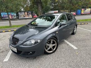 Predám Seat Leon 2.0 TDI 103kw