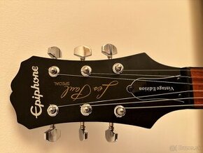 Predam EPIPHONE les poul VINTAGE EDITION