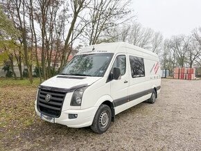 Volkswagen Crafter 6 miestny  120 Kw