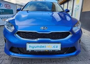 Kia Cee´d 1.6-V ZÁRUCE-spotřeba cca 5,5l