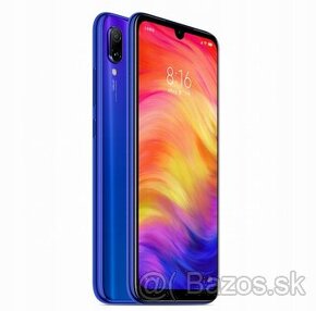 Xiaomi redmi note 7