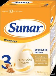 Sunar 3 complex