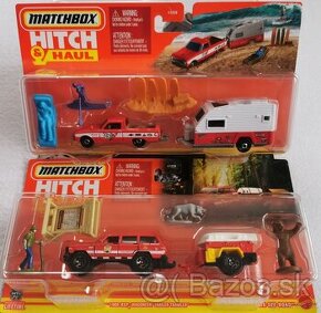 MATCHBOX HITCH&HAUL