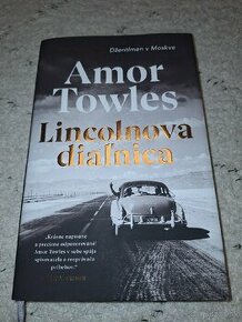 Amor Towles