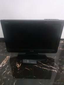 LCD COLOUR TV SHARP