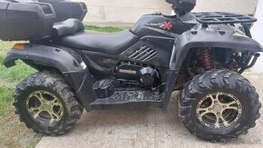 Cf moto Gladiator x6 EFI 4X4 long