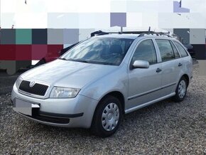 Skoda fabia 1.4 MPI 50kw