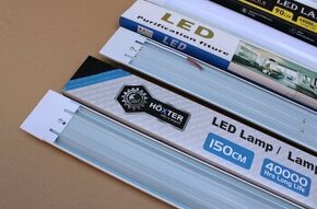 LED svietidlá a LED lampy 60,90,120,150cm