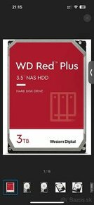 WD Red Plus 3TB