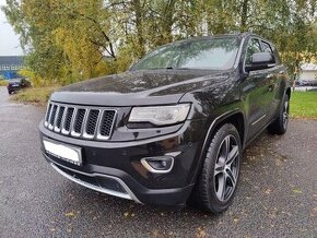 Jeep Grand Cherokee 3.0 CRDi AWD V6 Overland