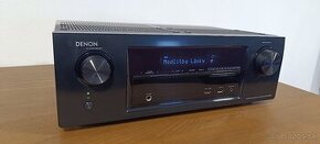 Predám 5.1 AV receiver Denon AVR - X1000