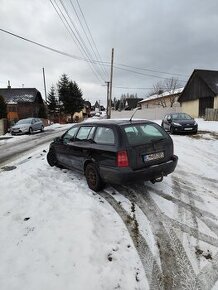 Škoda Octavia 1 combi 1.9 tdi