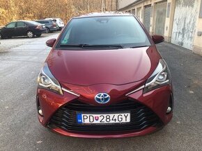 Toyota Yaris 1.5 Hybrid Style e-CVT