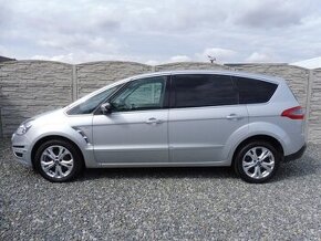 Ford S-MAX 2.0i 16v ELEGANCE FACE-LIFT 1A