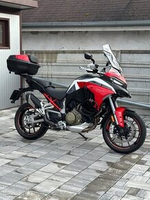 Ducati multistrada v4s sport full Odpočet DPH