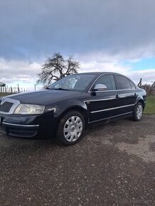 Predám škoda superB 1 2.0tdi 103kw