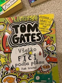 Knihy tom gates