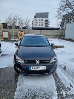 Predam Vw polo 5d 1,2 77kw