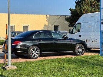 Mercedes w213 E220 9G tronic 2017 - 1