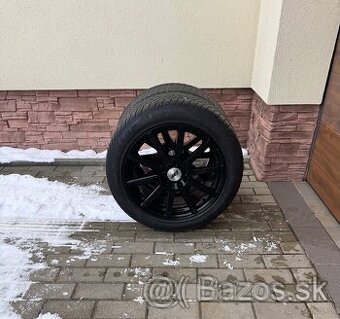 ❄️ Predám zimné kolesa 225/50 R17