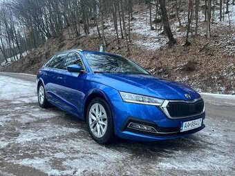 PRENÁJOM/POŽIČOVŇA ŠKODA OCTAVIA COMBI 2.0 TDI