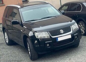 Suzuki Grand Vitara 1.9 DDIS 4x4