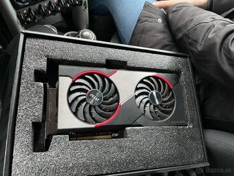 MSI Radeon RX 5600 XT GAMING X