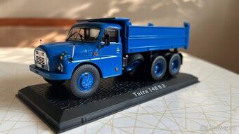 Tatra 148 S3 1:43 Atlas