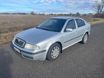 Škoda Octavia 1,9 SDi