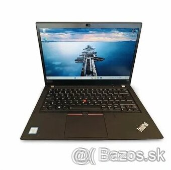 Lenovo ThinkPad T490 i5-8265U 8 GB RAM 256 GB SSD 14