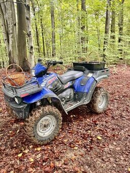 Polaris sportsman 500 vyklápač