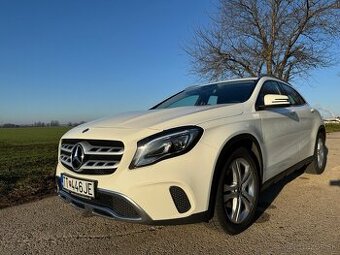 Mercedes-Benz GLA 180d, r.2017, 116tis.km, TOP STAV