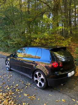 Golf 5 gti