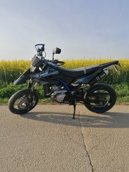 Yamaha wr125x