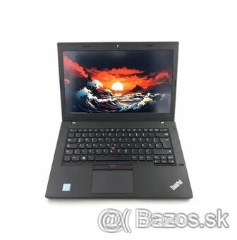 Lenovo ThinkPad L470 i5-6200U 8 RAM 120 SSD