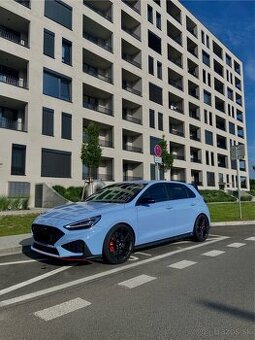 Hyundai i30 N Performance