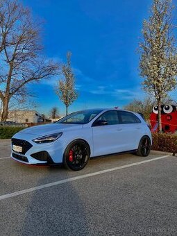 Hyundai i30 N Performance