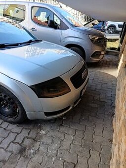 Vymením Audi tt