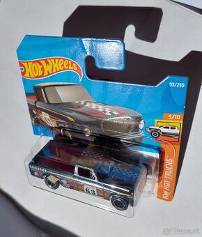 STH Hotwheels 1963 Studebaker Champ