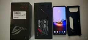 Asus ROG Phone 6D 12 GB/256 GB sivá