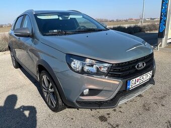 Lada Vesta SW Cross automat