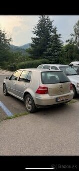 Golf 4 1.8 92kw