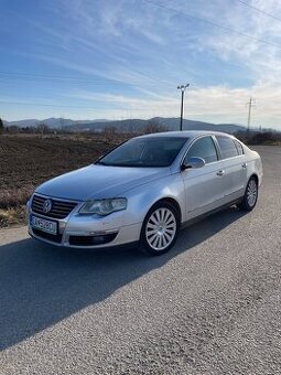 VW passat B6