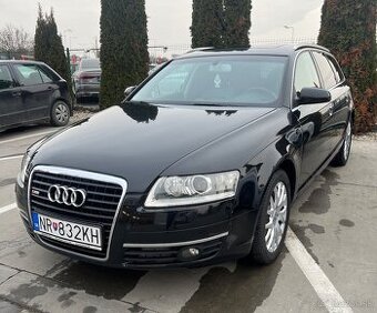 Audi A6 C6 Avant 3.0 TDi V6 Quattro