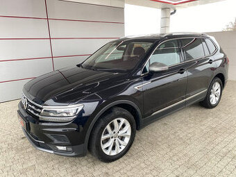 Volkswagen Tiguan ALLSPACE 2.0 TDI SCR 4MOTION DSG Highline